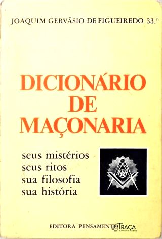 Dicionário de Maçonaria