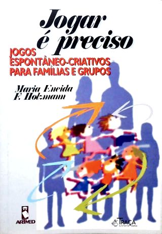 Jogar É Preciso