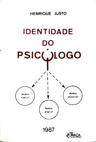 Identidade do Psicólogo