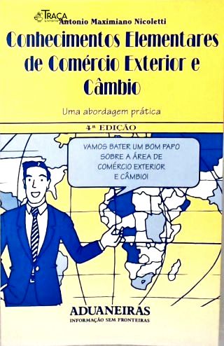 Conhecimentos Elementares de Comércio Exterior e Câmbio