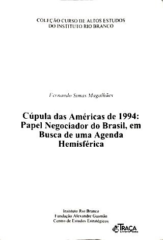 Cúpula das Américas de 1994