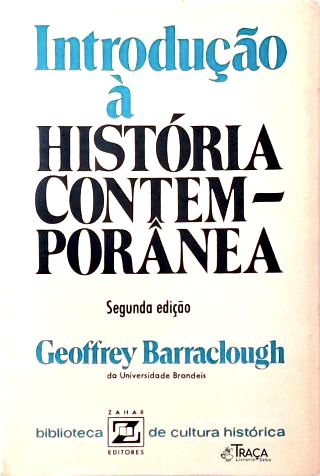 Introdução À História Contemporânea
