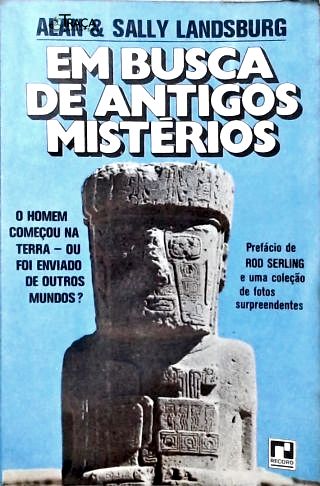 Em Busca de Antigos Mistérios