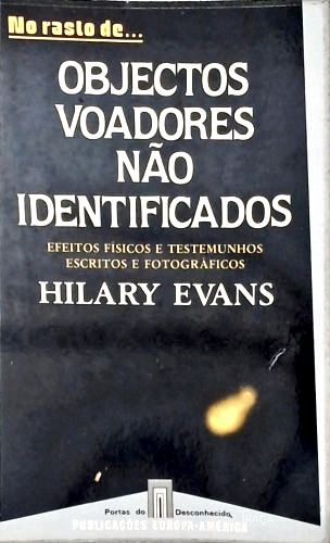 No Rasto De... Objectos Voadores Não Identificados