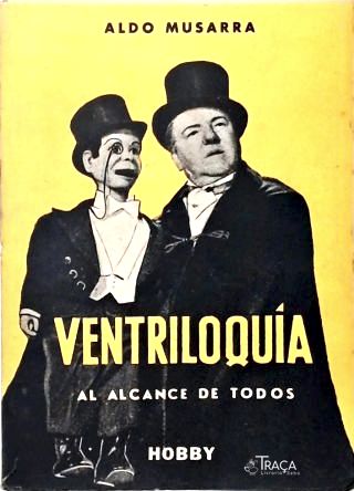 Ventriloquía Ao Alcance de Todos