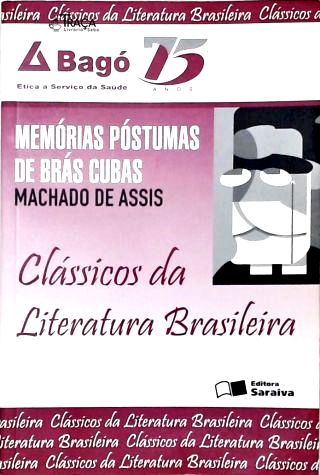 Memórias Póstumas de Brás Cubas