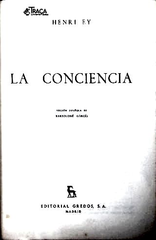 La Conciencia