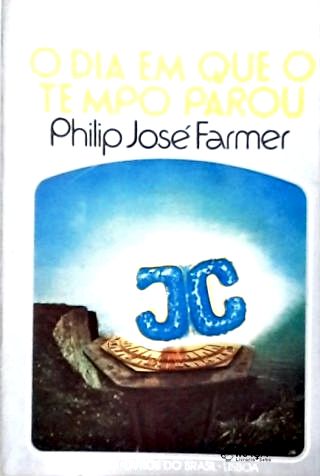 Coleção Argonauta Nº 283 - o Dia em Que o Tempo Parou