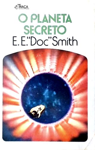 Coleção Argonauta Nº 265 - o Planeta Secreto