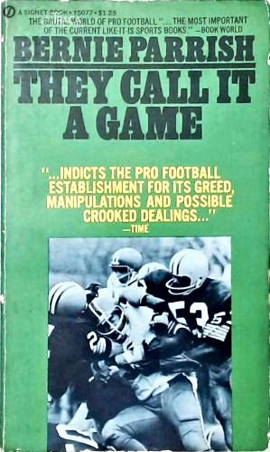 They Call It a Game