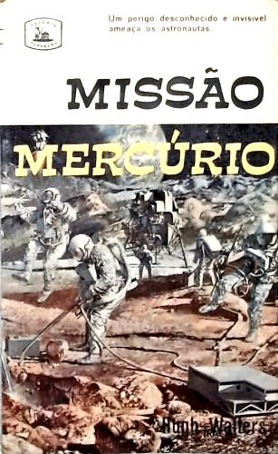 Missão Mercúrio