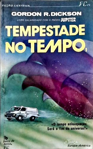 Tempestade No Tempo - Vol. 1