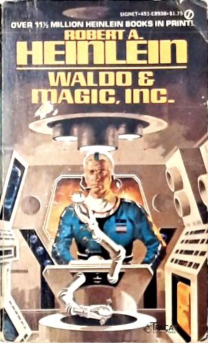 Waldo And Magic, Inc.
