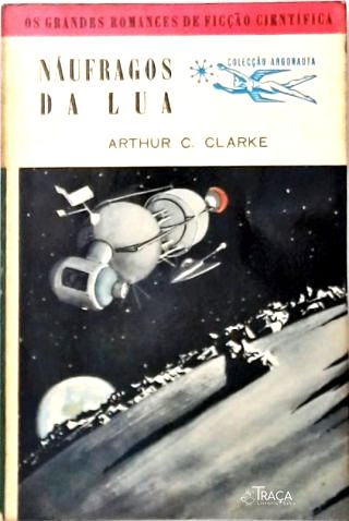 Coleção Argonauta Nº 95 - Naufrágos da Lua