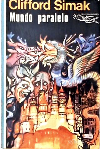 Coleção Argonauta Nº 163 - Mundo Paralelo