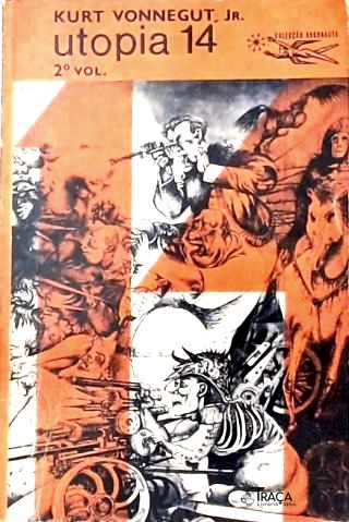 Coleção Argonauta Nº 159 - Utopia 14 - Vol. 2
