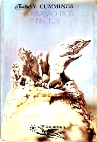 Coleção Argonauta Nº 196 - a Invasão dos Insectos