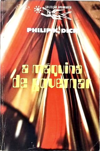 Coleção Argonauta Nº 207 - a Máquina de Governar