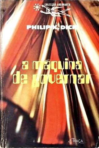 Coleção Argonauta Nº 207 - a Máquina de Governar