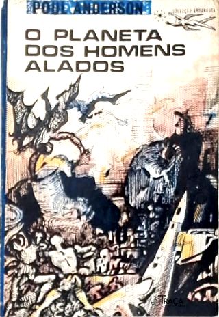 Coleção Argonauta Nº 126 - o Planeta dos Homens Alados