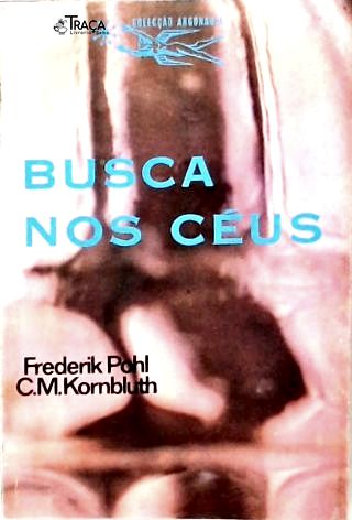 Coleção Argonauta Nº 189 - Busca Nos Céus
