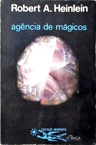 Coleção Argonauta Nº 190 - Agência de Mágicos