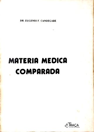 Materia Medica Comparada