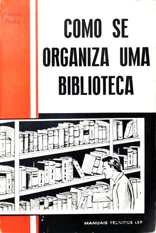 Como Se Organiza Uma Biblioteca
