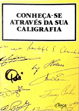 Conheça-se Através da Sua Caligrafia