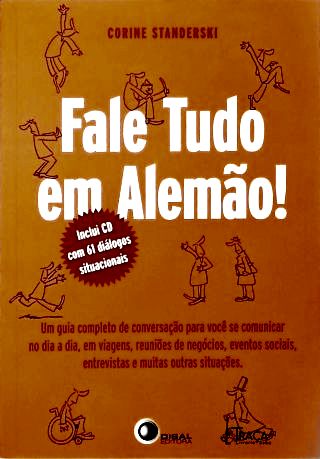 Fale Tudo em Alemão! (inclui Cd)