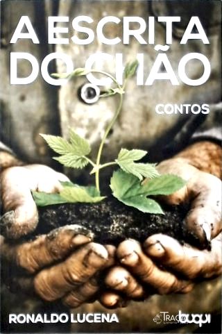 A Escrita do Chão (autografado)