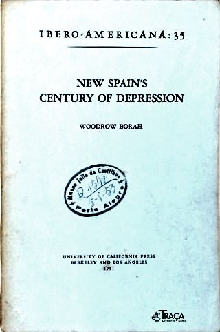 New Spain Century Of Depression
