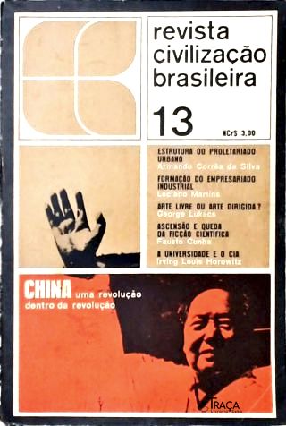 Revista Civilização Brasileira Nº 13