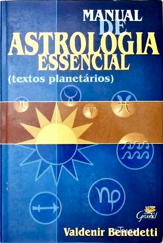 Manual de Astrologia Essencial