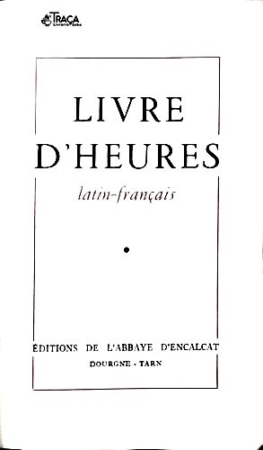 Livre D Heures