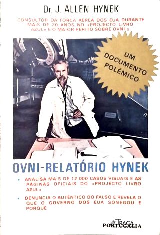 Ovni-relatório Hynek