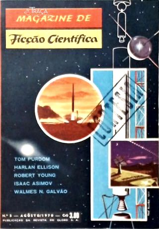 Magazine de Ficção Científica Nº 5