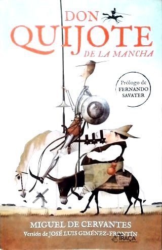 Don Quijote de La Mancha