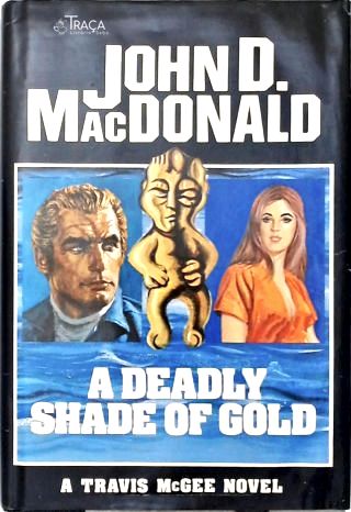A Deadly Shade Of God