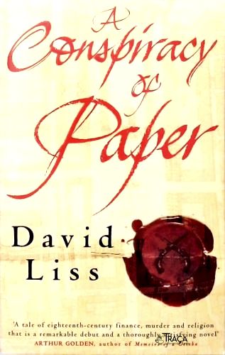 Conspiracy Of Paper