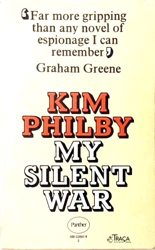 My Silent War