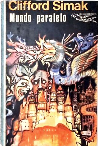 Coleção Argonauta Nº 163 - Mundo Paralelo