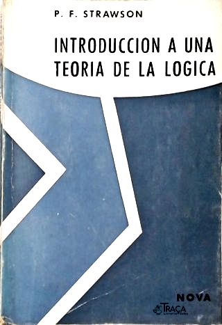 Introduccion a Una Teoria de La Logica