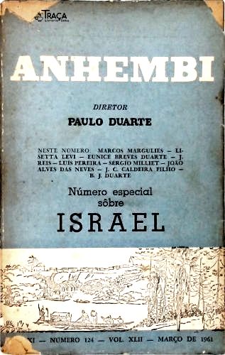 Revista Anhembi Nº 124