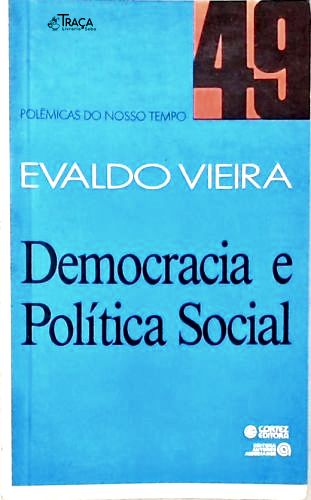 Democracia e Política Social