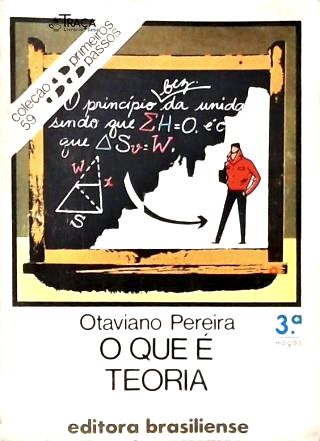 O Que É Teoria
