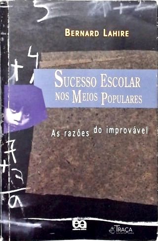Sucesso Escolar Nos Meios Populares