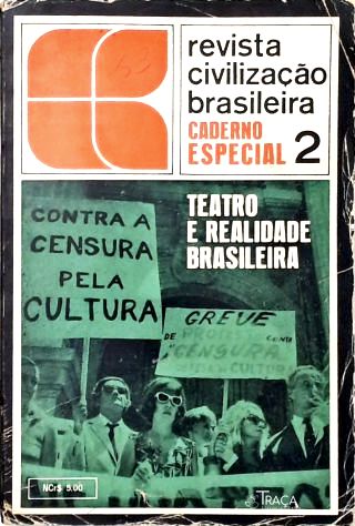 Revista Civilização Brasileira Nº 2