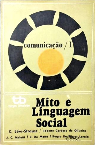Mito e Linguagem Social