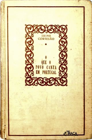 O Que o Povo Canta em Portugal